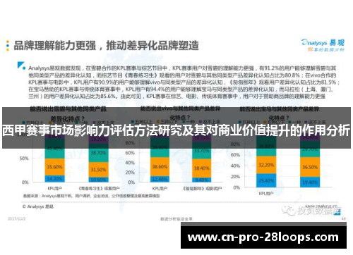 西甲赛事市场影响力评估方法研究及其对商业价值提升的作用分析 西甲赛事市场影响力评估方法研究及其对商业价值提升的作用分析