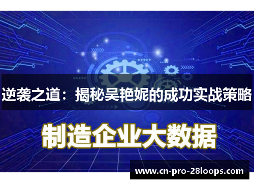 逆袭之道:揭秘吴艳妮的成功实战策略 逆袭之道:揭秘吴艳妮的成功实战策略