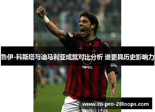 鲁伊-科斯塔与迪马利亚成就对比分析 谁更具历史影响力