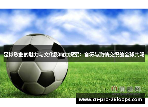 足球歌曲的魅力与文化影响力探索：音符与激情交织的全球共鸣